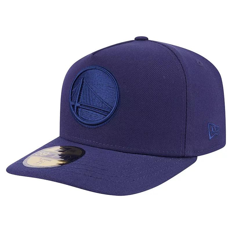 Men's New Era Navy Arizona Diamondbacks Color Pack A-Frame 59FIFTY Fitted Hat,  Product Image