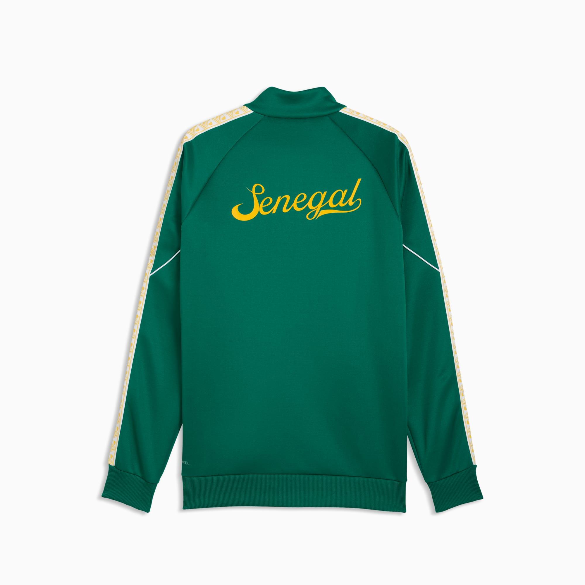 Senegal KING Anthem Men's Soccer Jacket Product Image