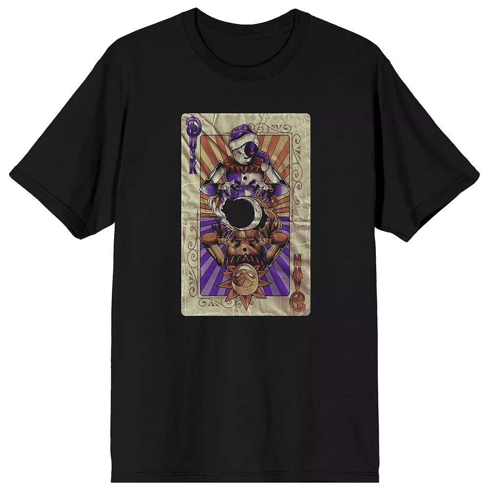 Men's Five Nights At Freddy's Dusk & Dawn Graphic Tee,  Product Image