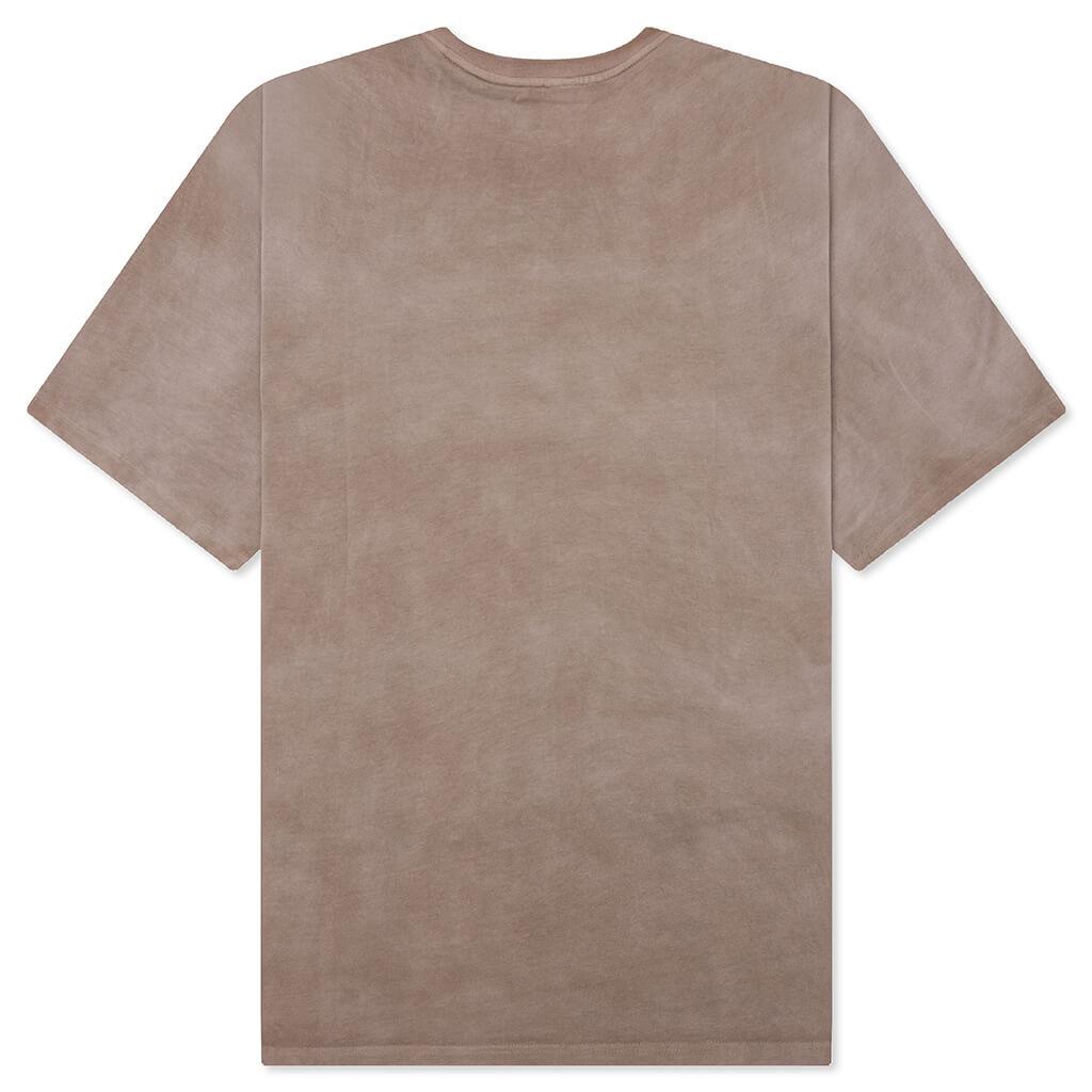 Millet Vintage Tee - Brown Male Product Image