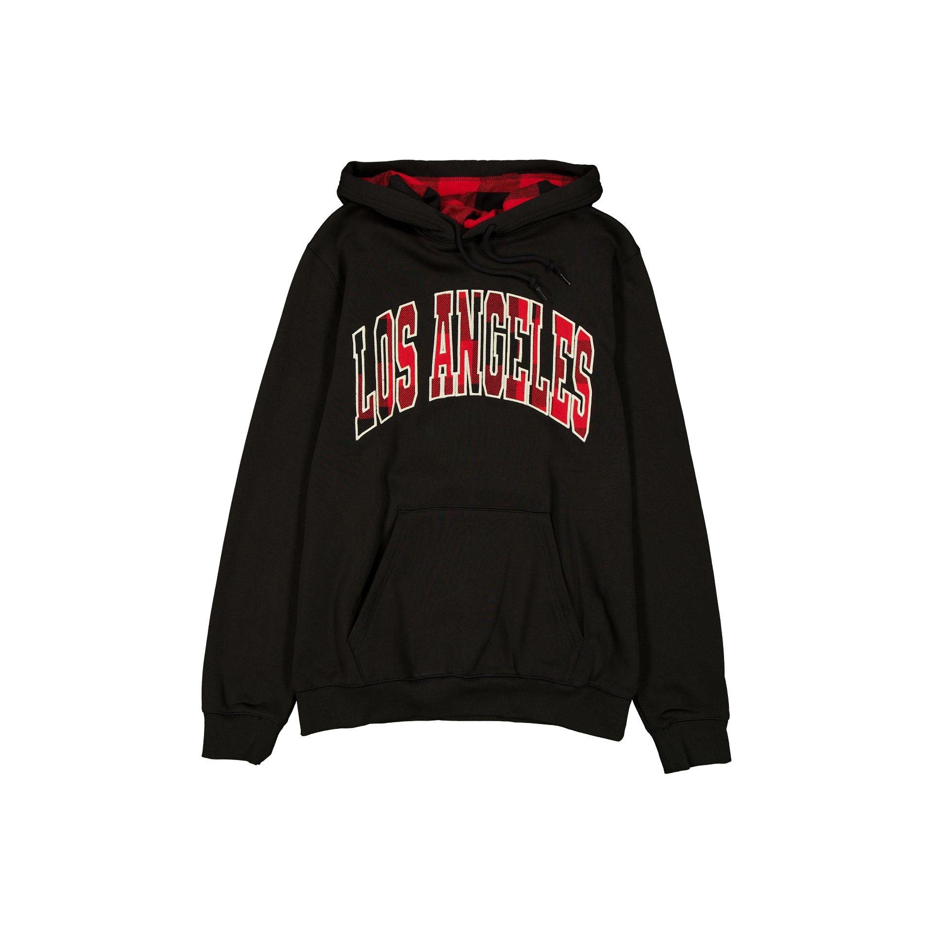Pittsburgh Penguins Evergreen Check Hoodie Male Product Image