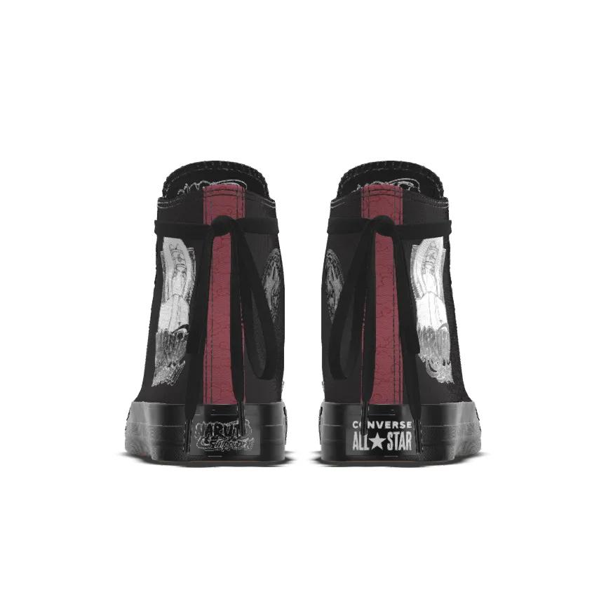 Converse By You x NARUTO Chuck Taylor All Star Product Image