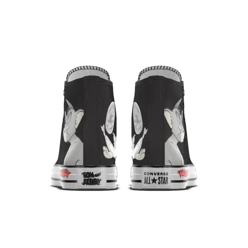 Converse By You x Tom and Jerry Chuck Taylor All Star Product Image