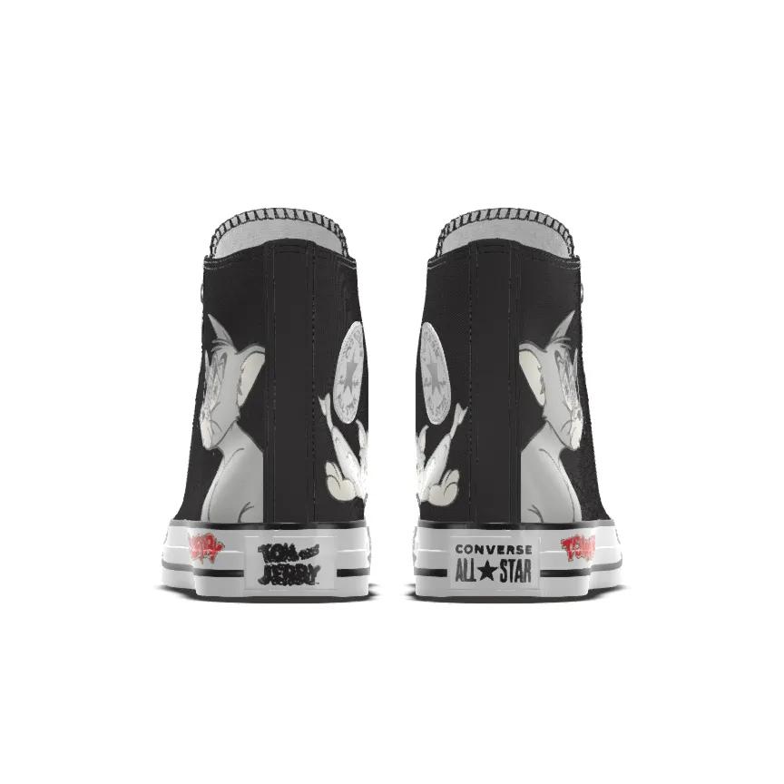 Converse By You x Tom and Jerry Chuck Taylor All Star Product Image
