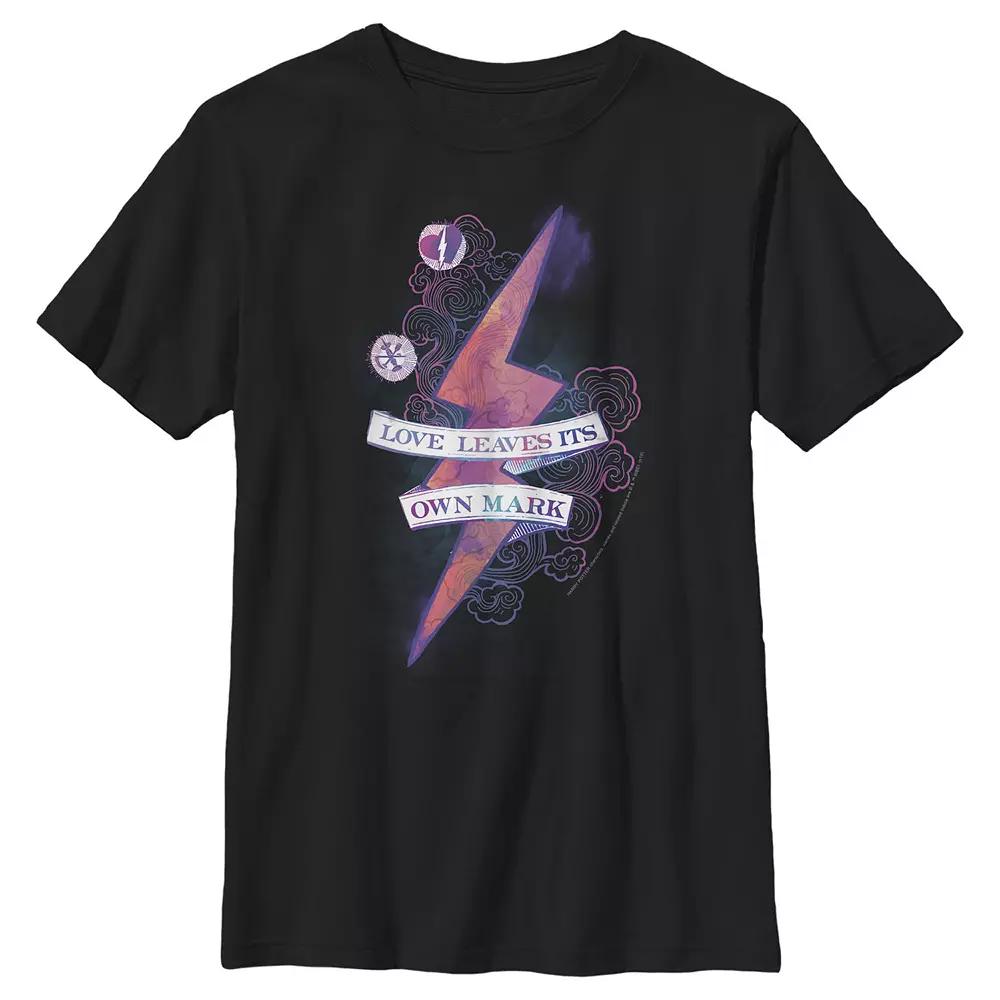 Boys 8-20 Harry Potter Loves Mark Graphic Tee, Boy's,  Product Image