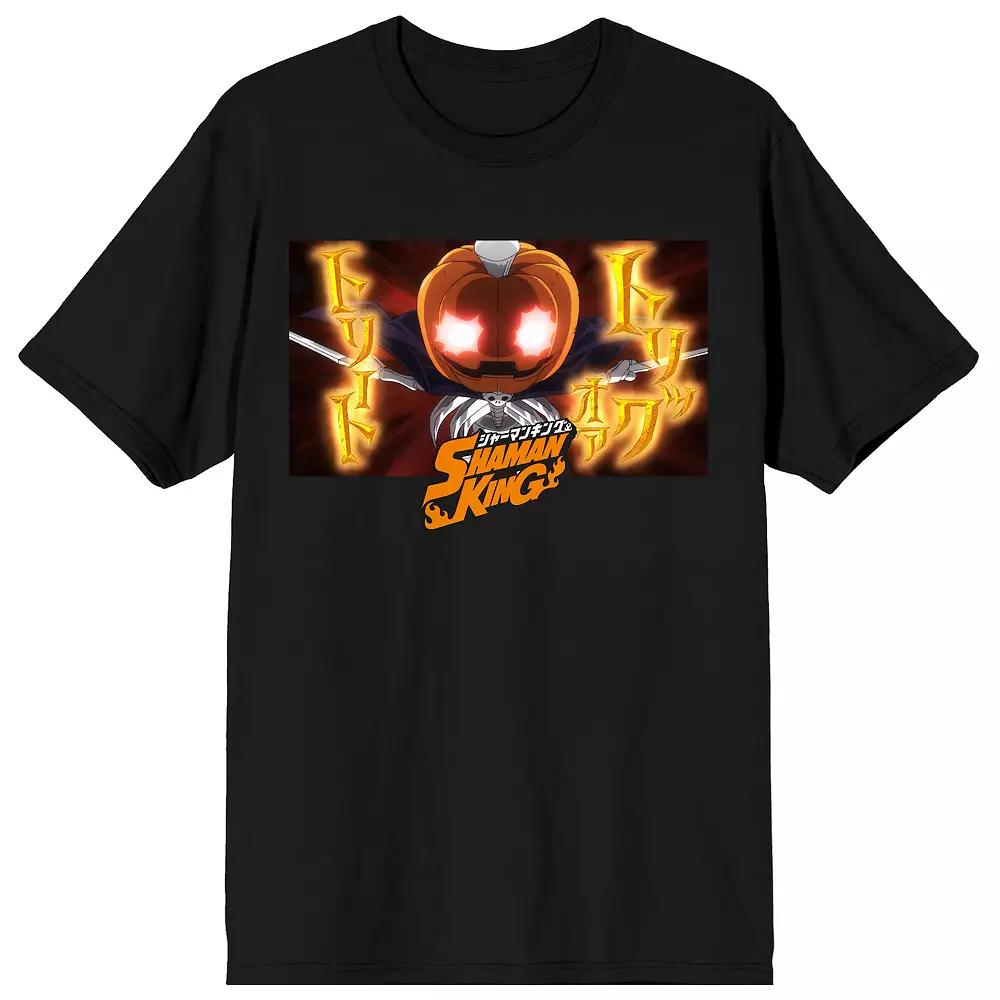 Men's Shaman King Jack Crew Neck Tee,  Product Image