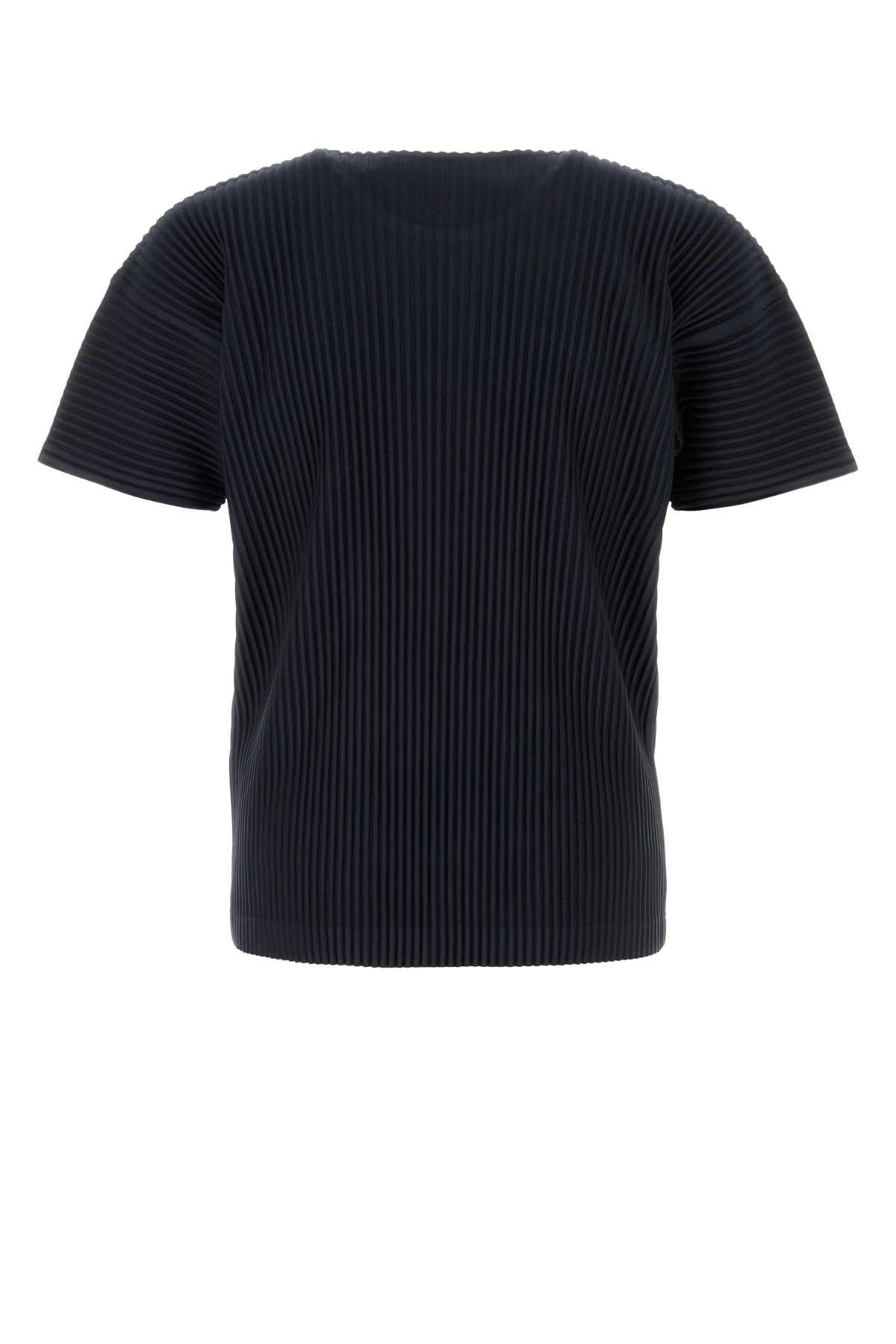 Men's Labs 3D Print-Knit Air Tee - Slate Grey Male Product Image