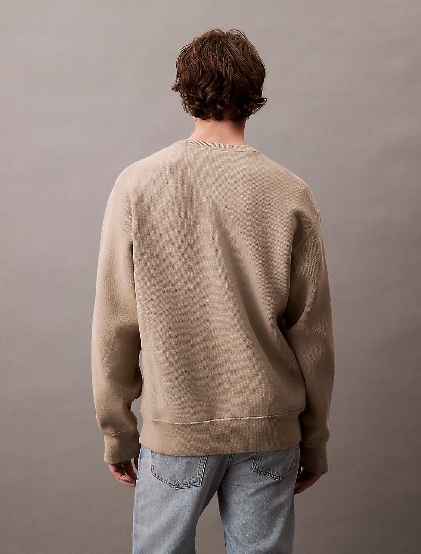 Milano Knit Pullover Product Image
