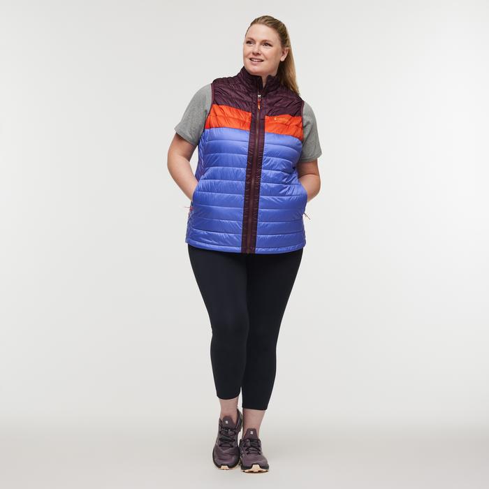 Capa Insulated Vest - Women's Product Image