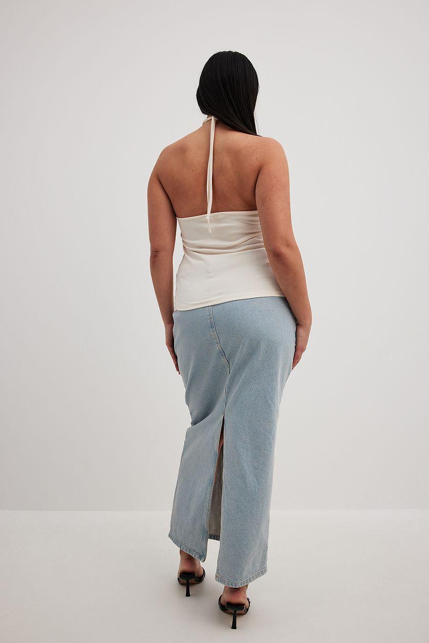 Halterneck Tight Top Product Image