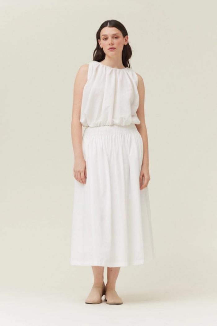 Bubble Crop Top Product Image