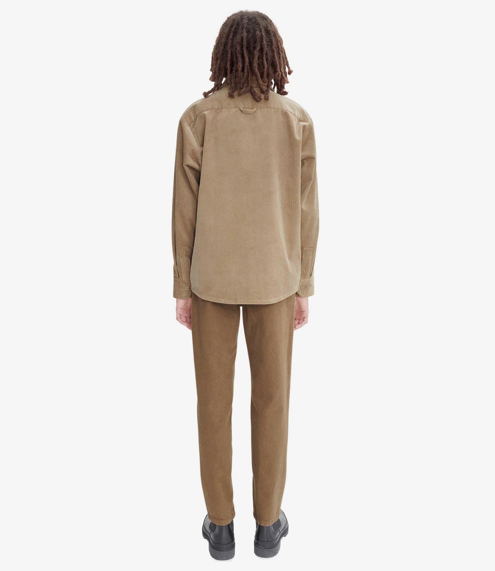 Bobby Logo overshirt Male Product Image