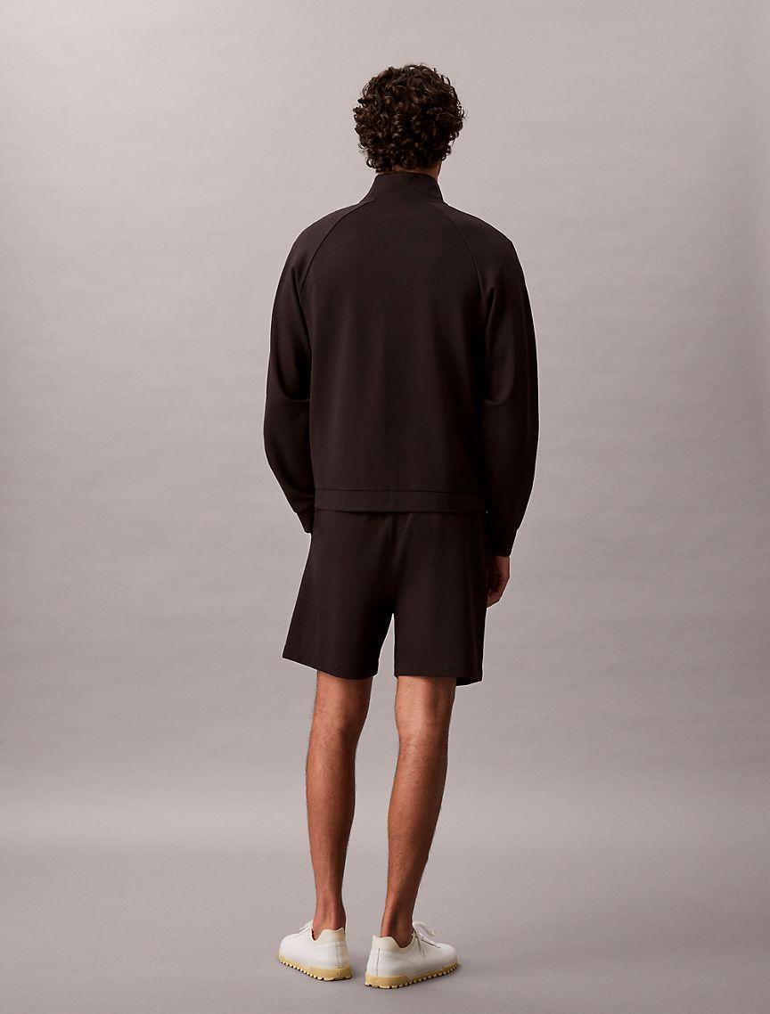 Ponte Tech Relaxed Track Jacket  Product Image