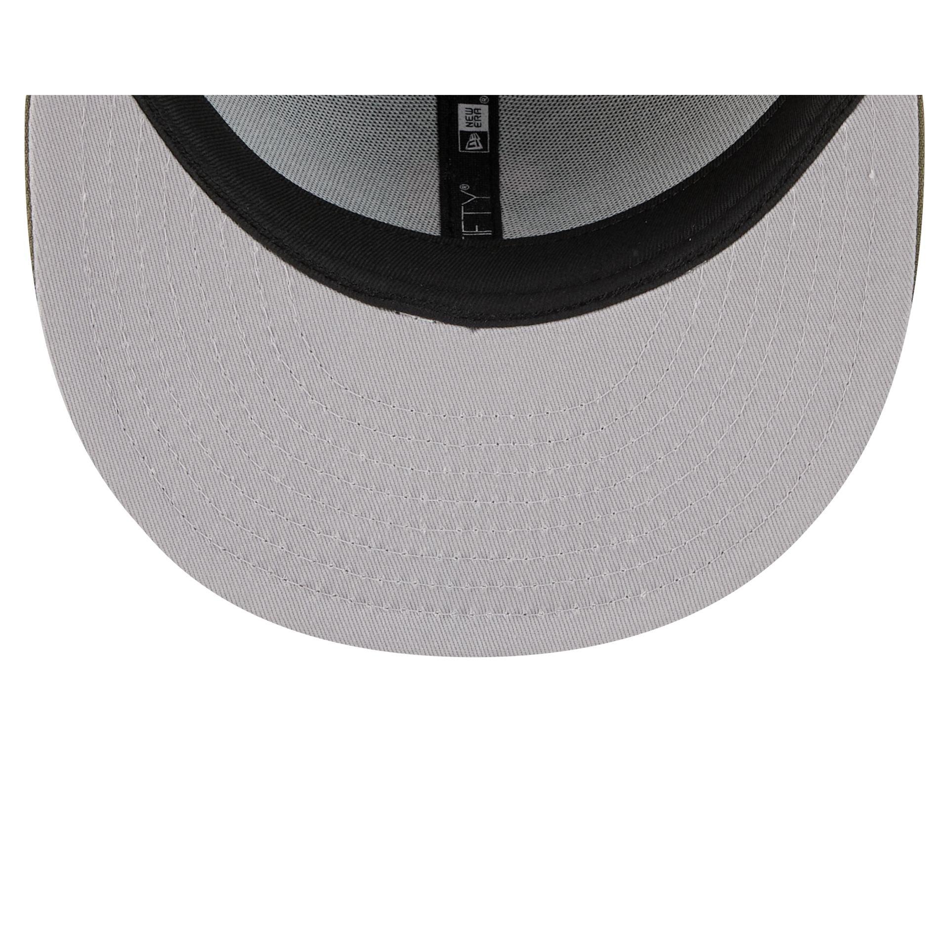 Tecos 2 Laredos Olive 59FIFTY Fitted Hat Male Product Image