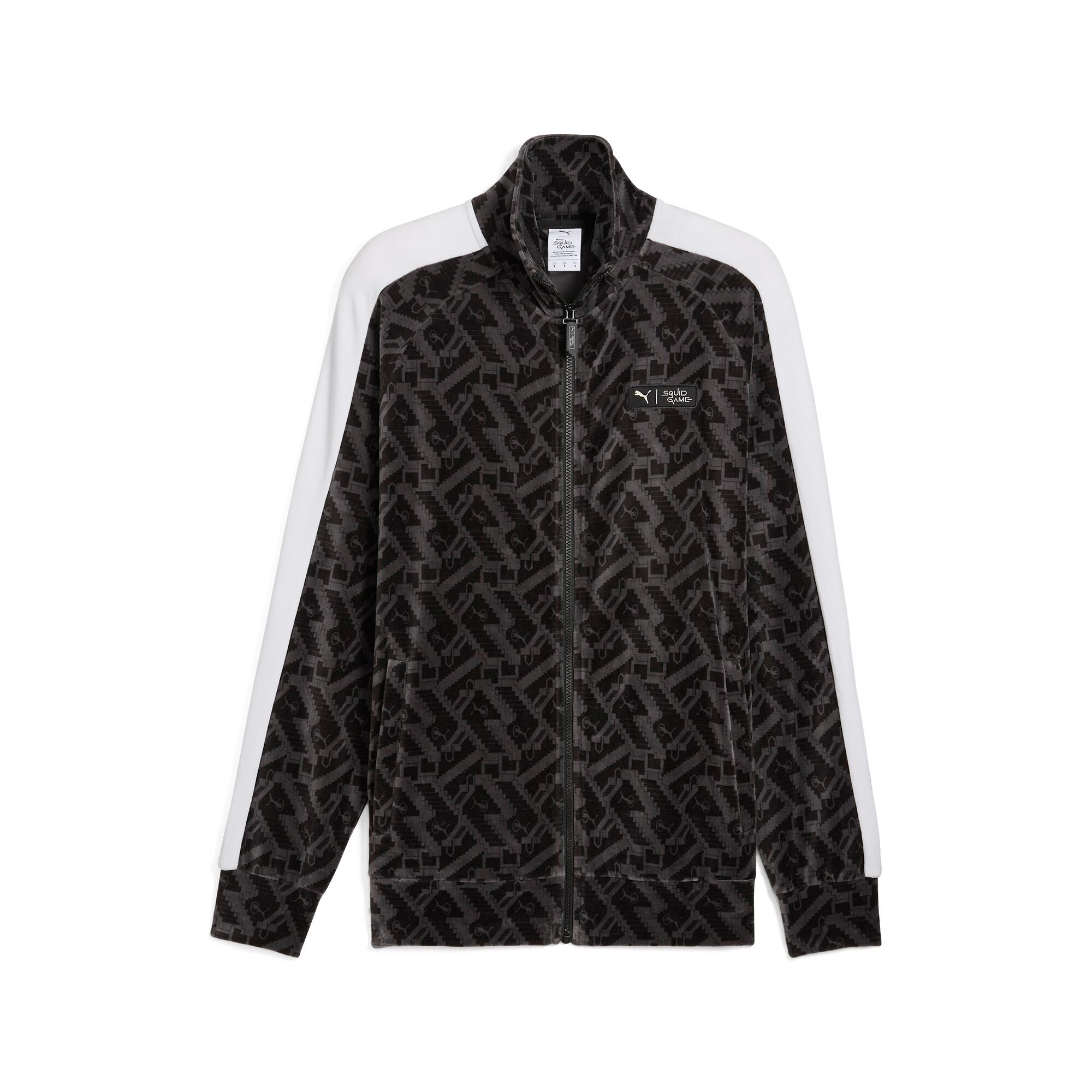 PUMA x SQUID GAME Men's T7 Jacket Product Image