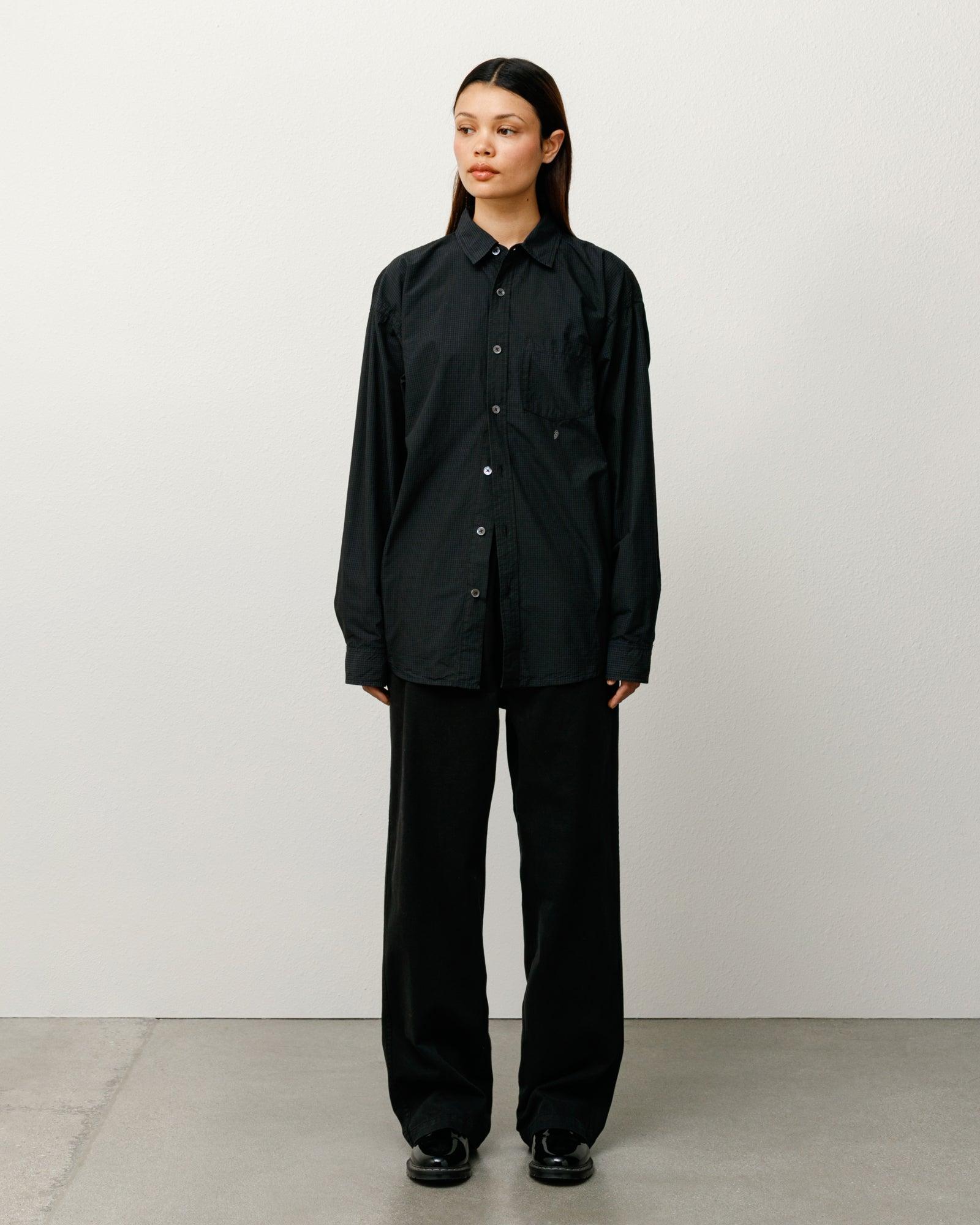 CLASSIC LS SHIRT SPRAYED Male Product Image