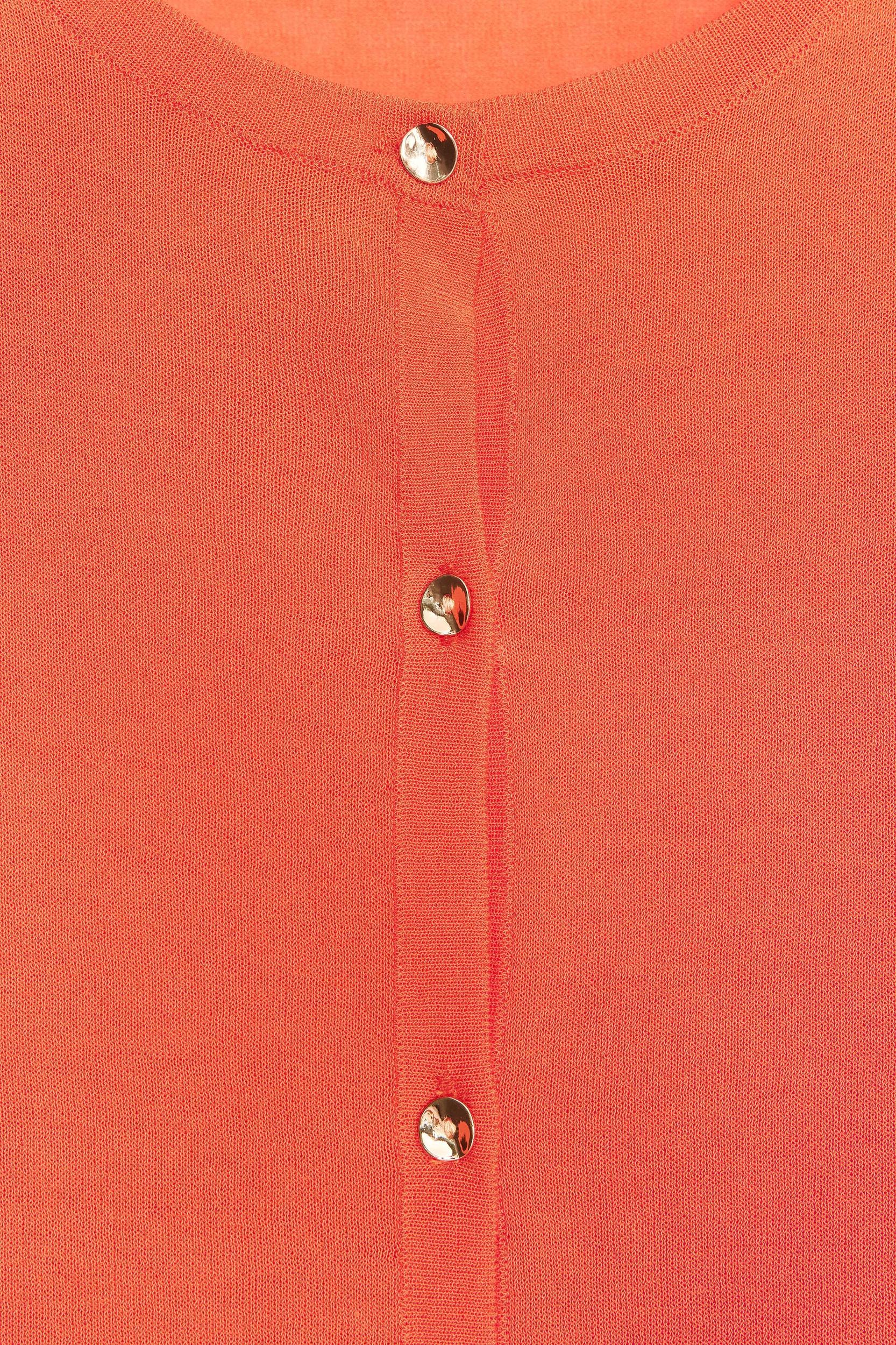 DOUBLE LAYER KNIT JACKET Product Image