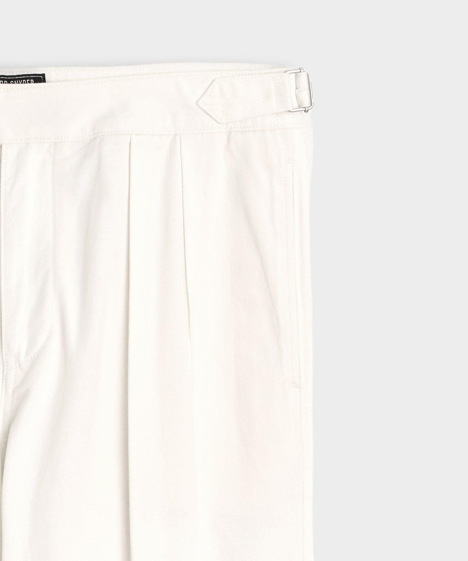 Relaxed Tapered Chino Product Image