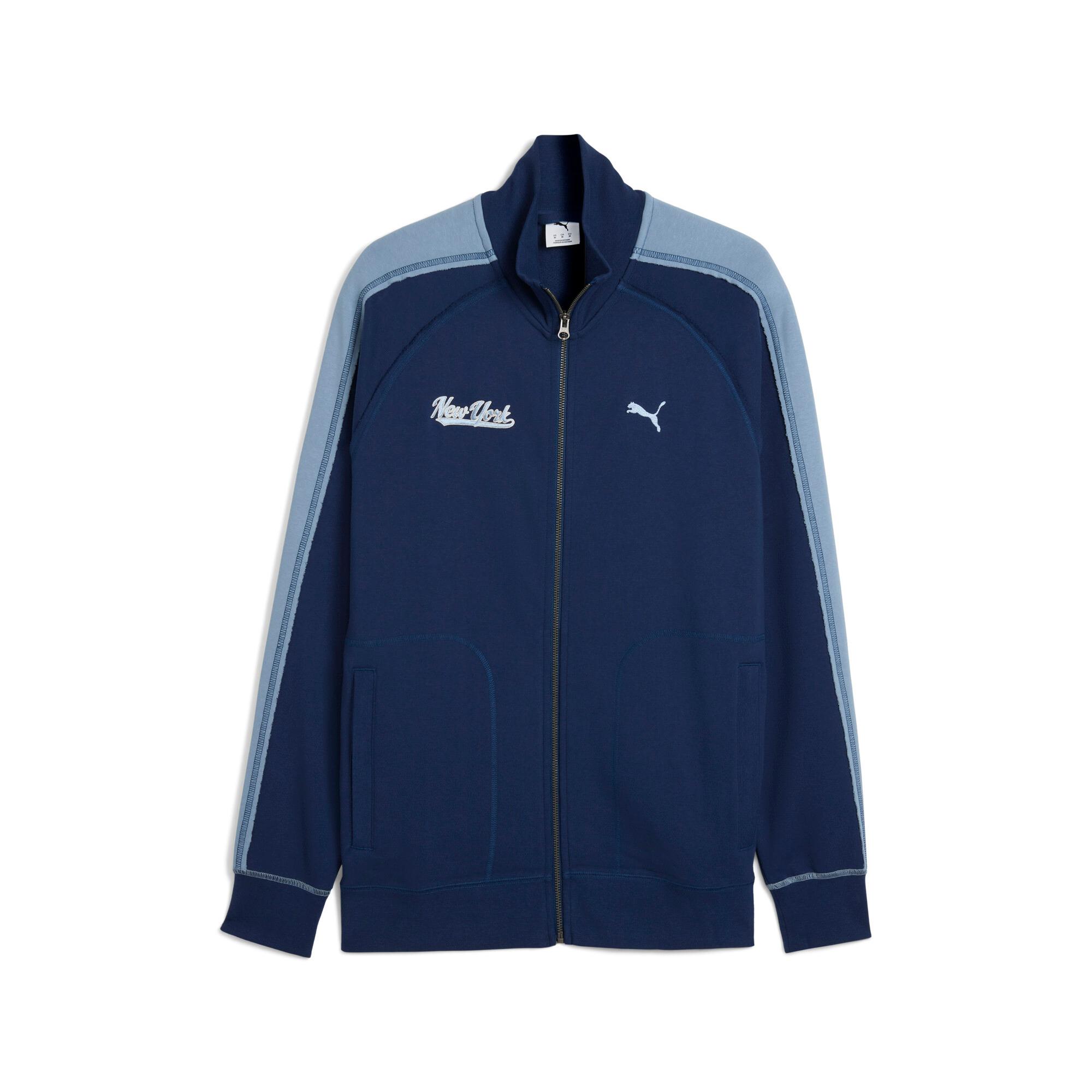T7 NYC Track Jacket Men Product Image