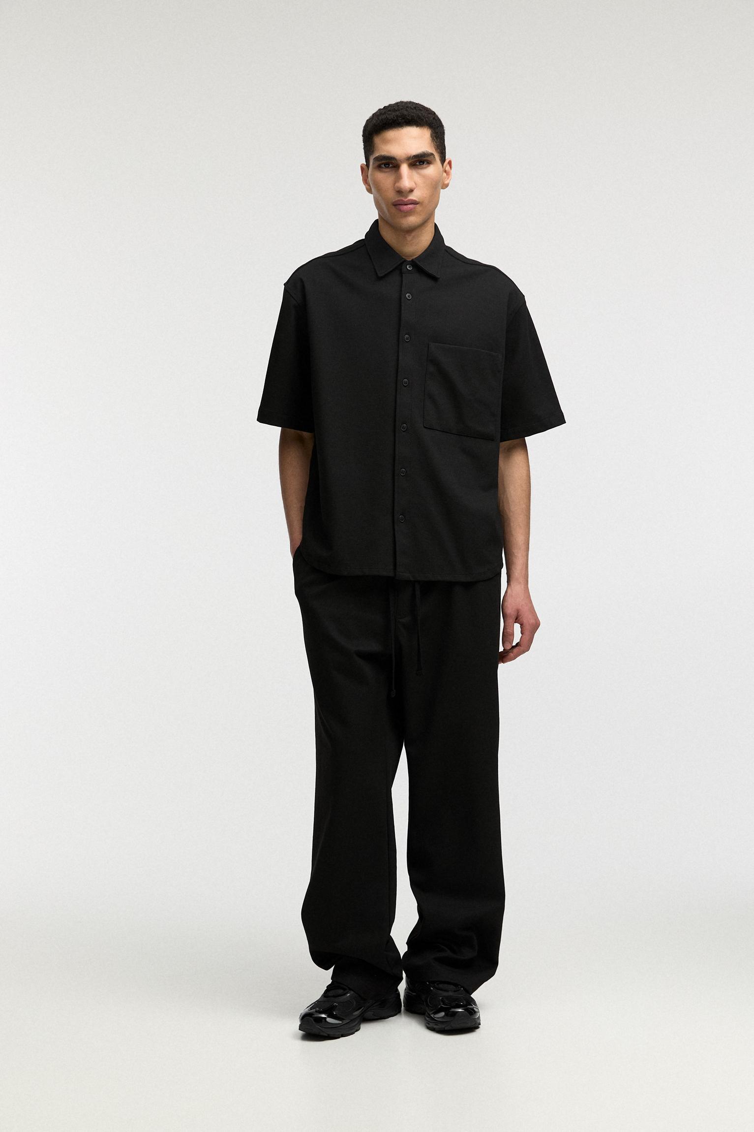 Short sleeve shirt Product Image