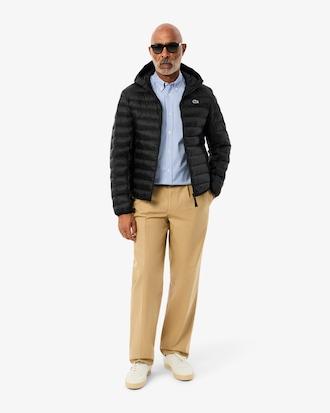 Regular Fit Checked Cotton Shirt Product Image