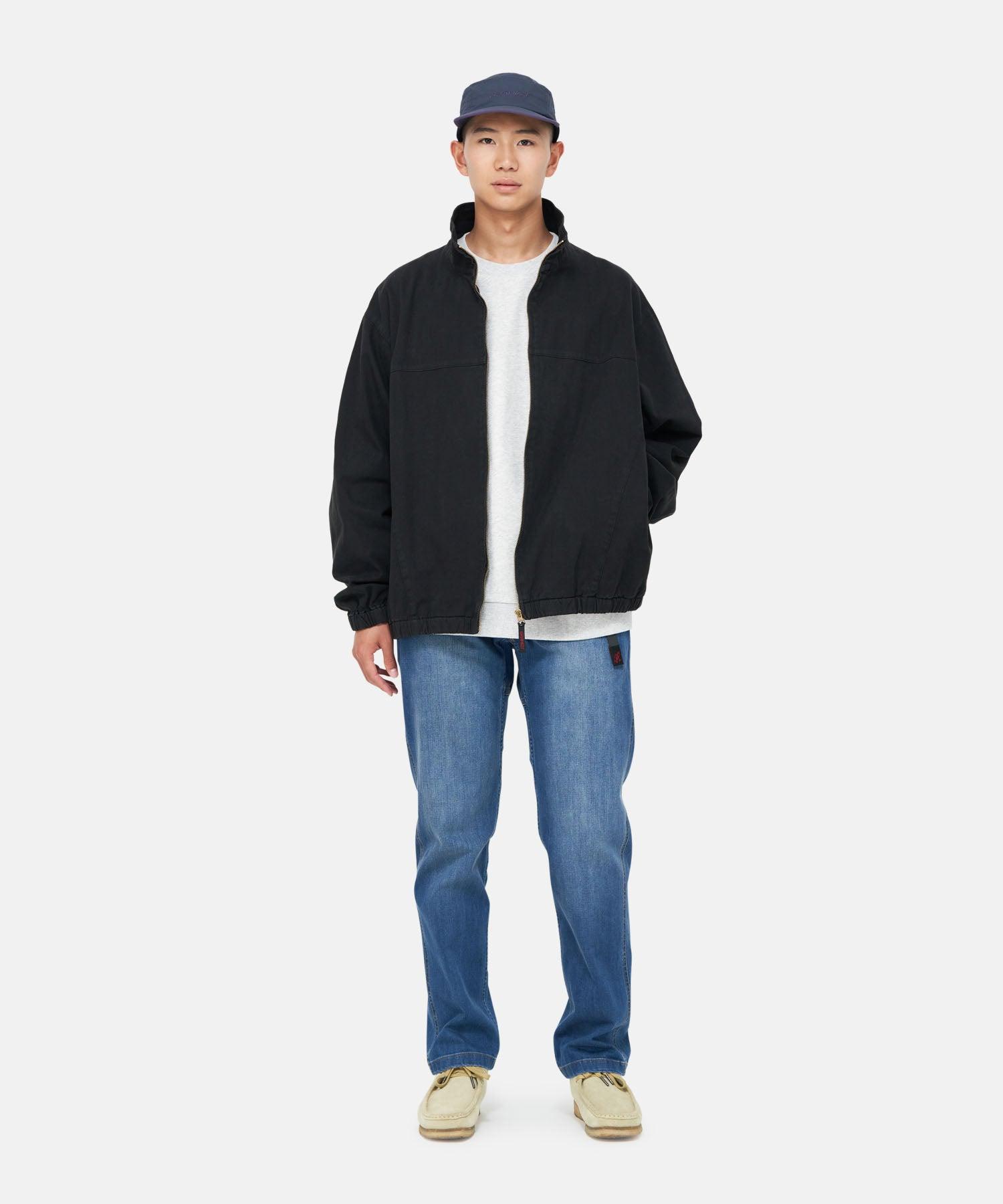 Twill-Around Jacket Male Product Image