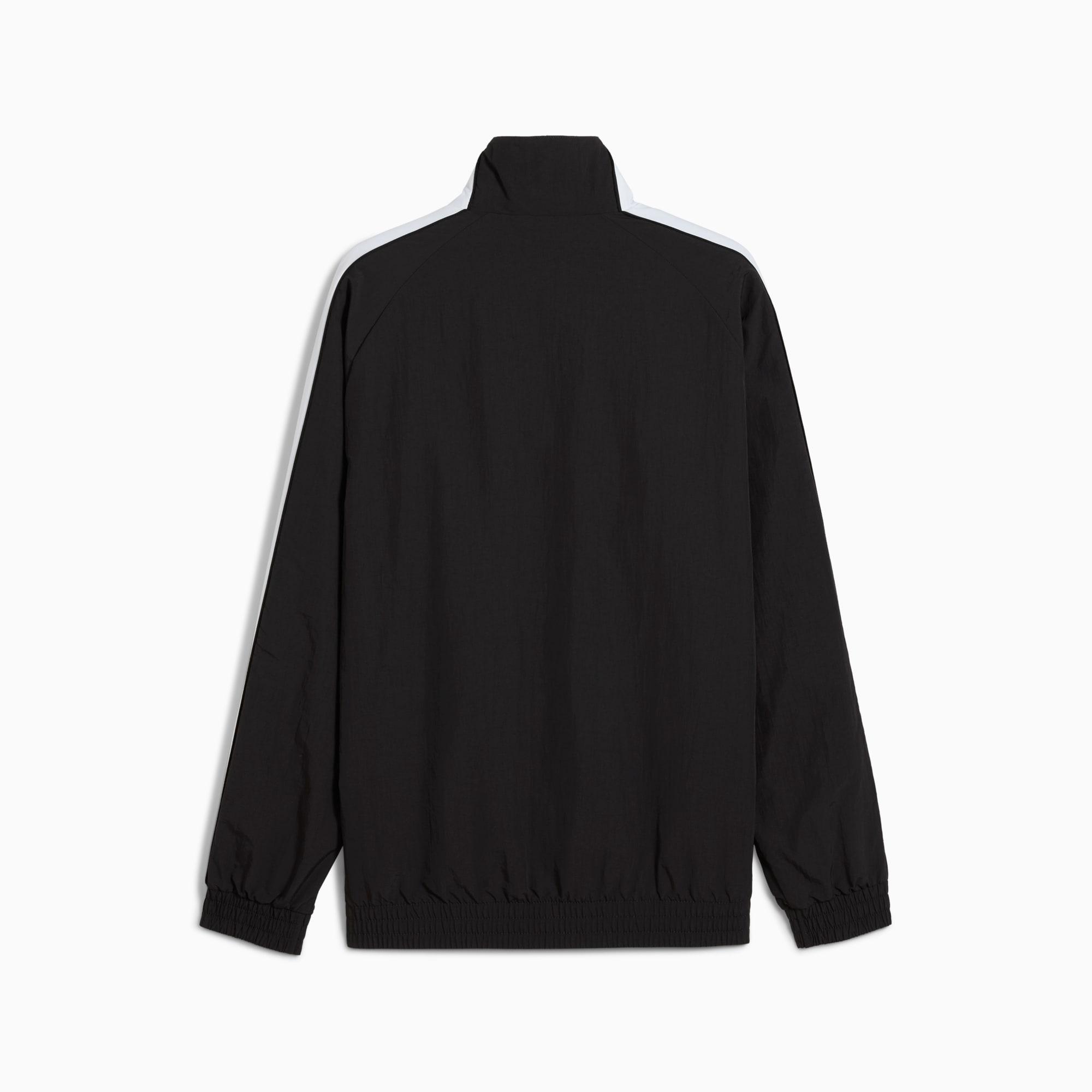 T7 Men's Oversized Track Jacket Product Image