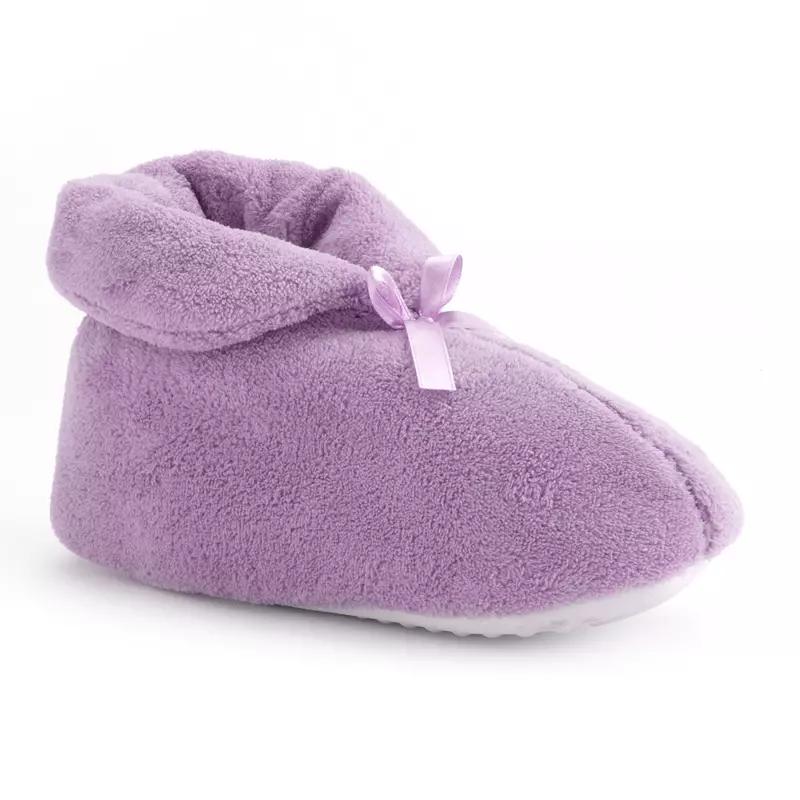 MUK LUKS Women's Bootie Slippers,  Product Image