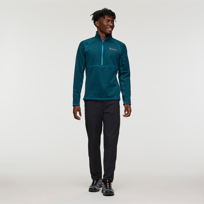 Tempa Fleece Half-Zip Pullover - Men's Product Image