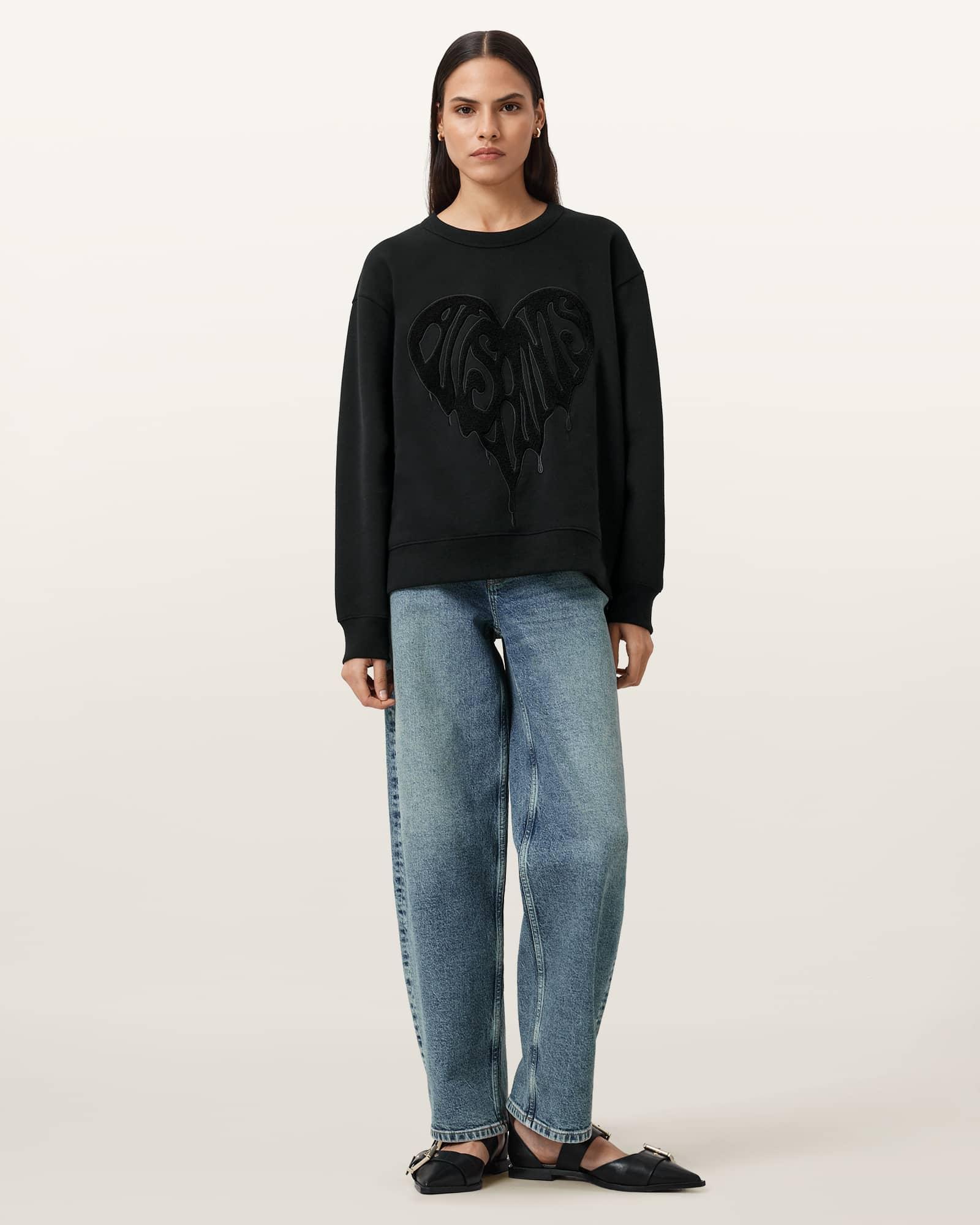 Trip Piper Graphic Sweatshirt Product Image