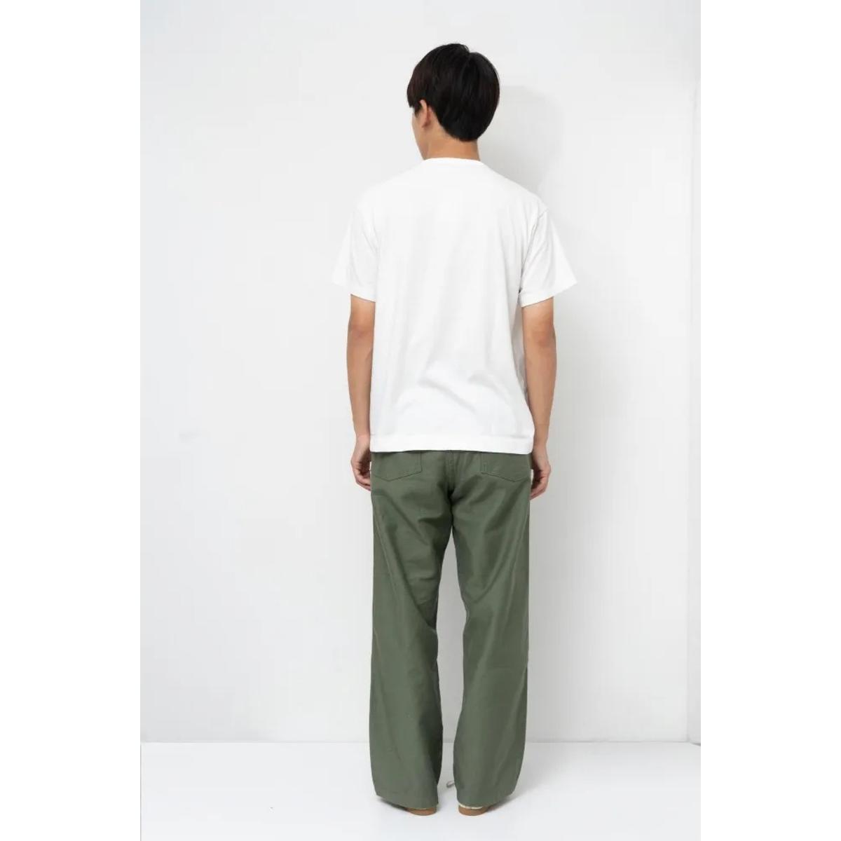Vintage Fatigue Pants Light Olive Drab Product Image