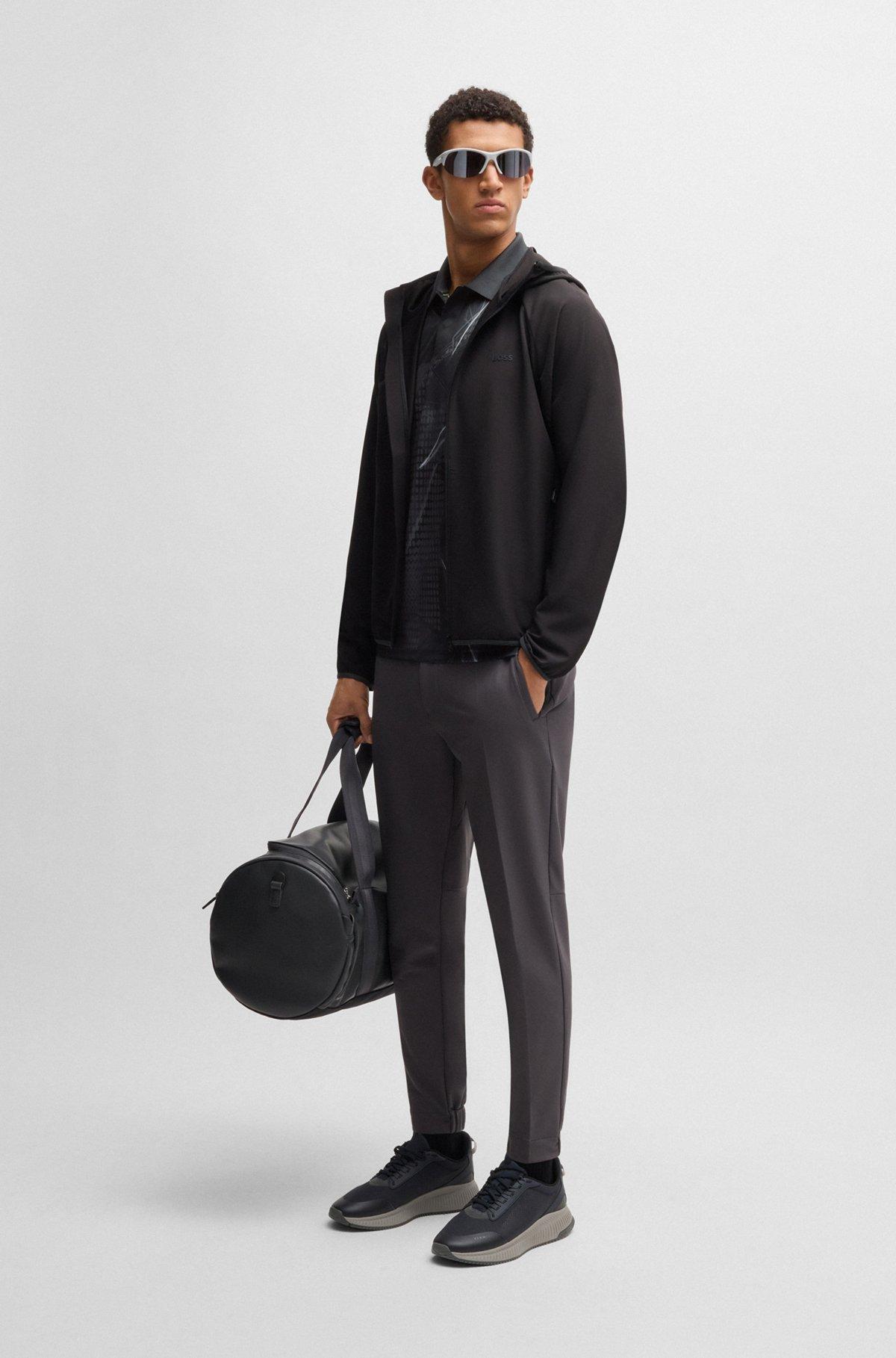 Active Paddy graphic-print polo shirt Product Image