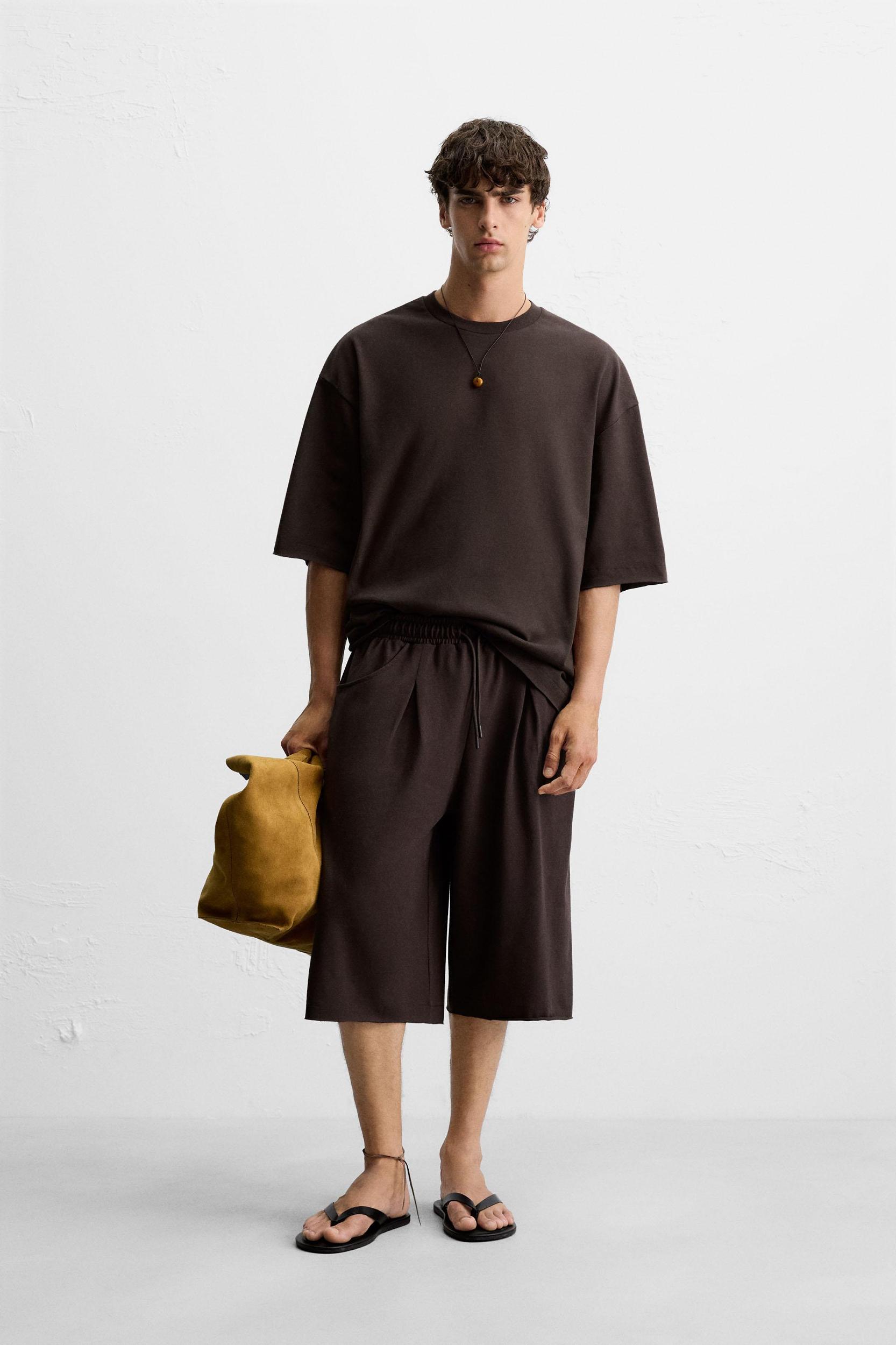 OVERSIZED FIT T-SHIRT Product Image