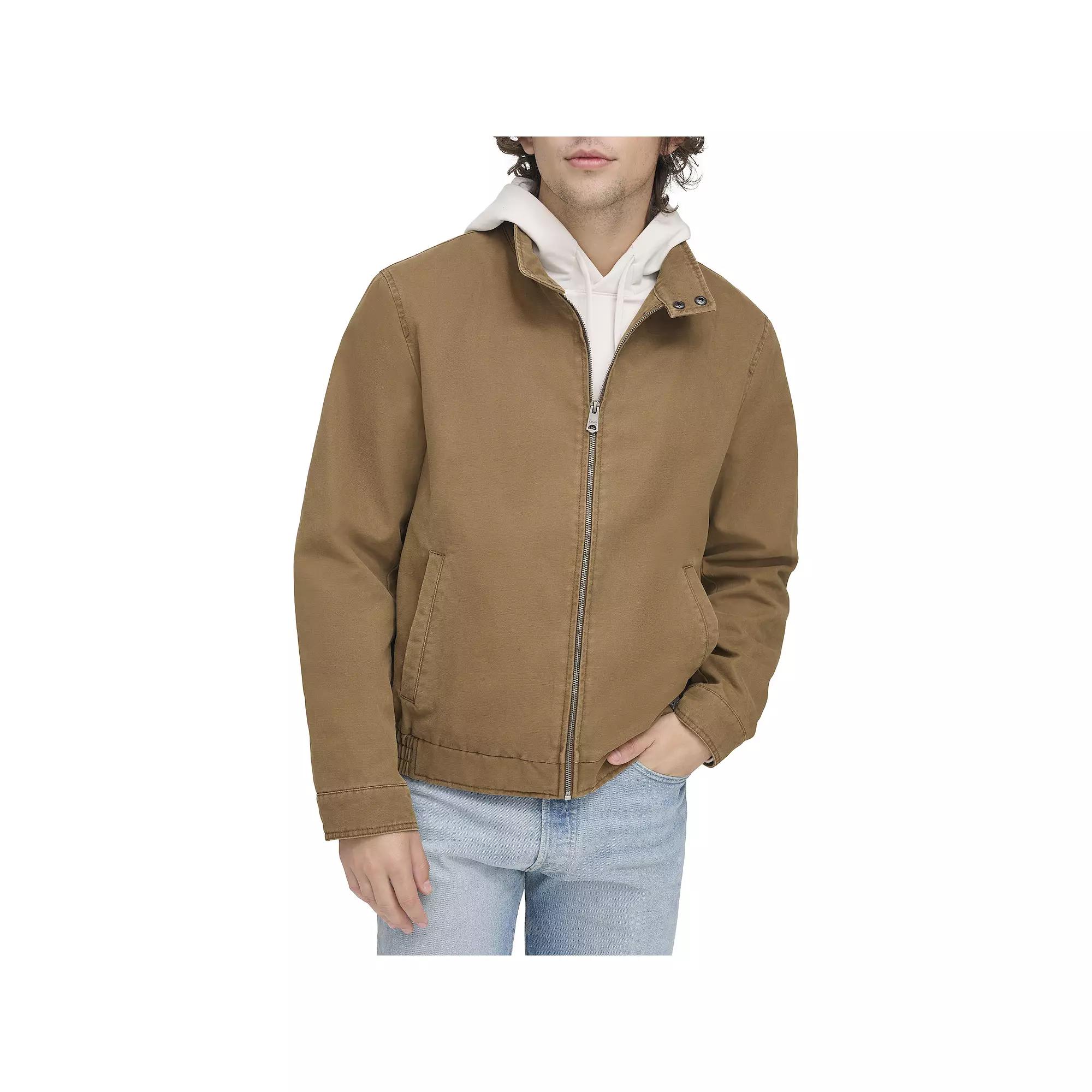 Men's Levi's® Cotton Racer Jacket,  Product Image