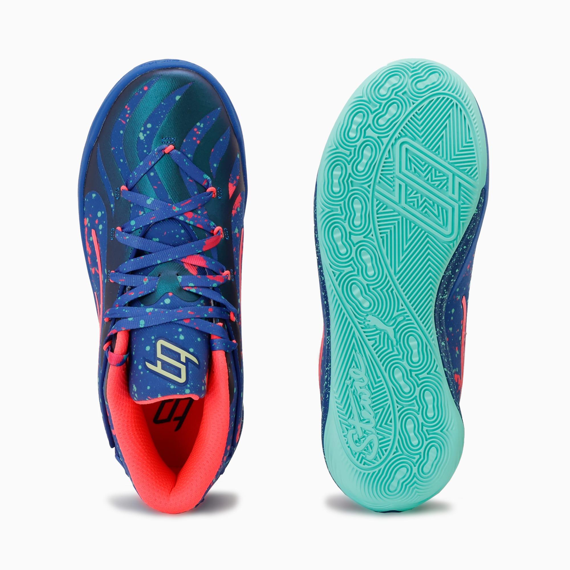 Stewie 4 Night Vision Basketball Shoes Women Product Image