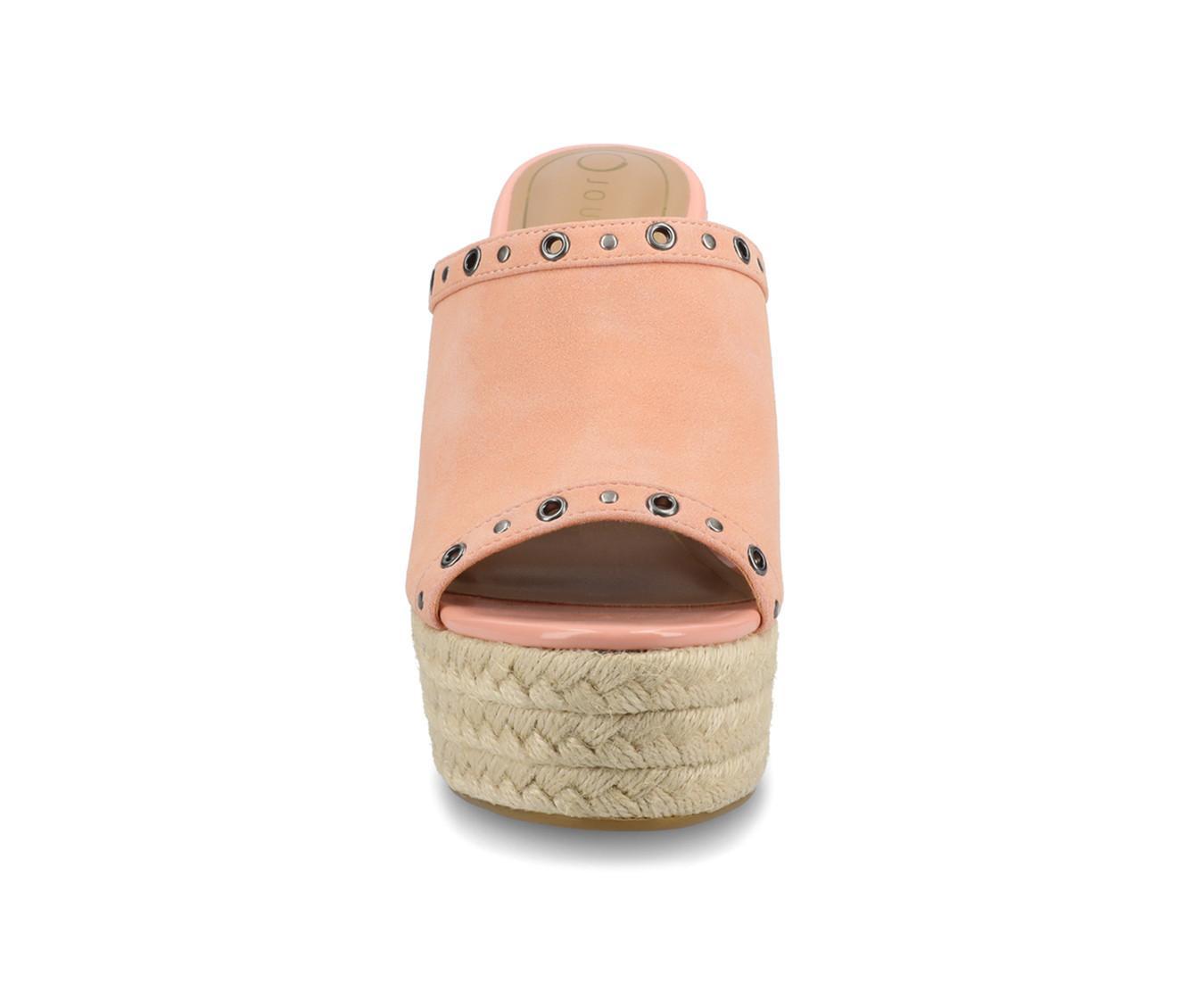 Women's Journee Collection Yari Wedges Product Image