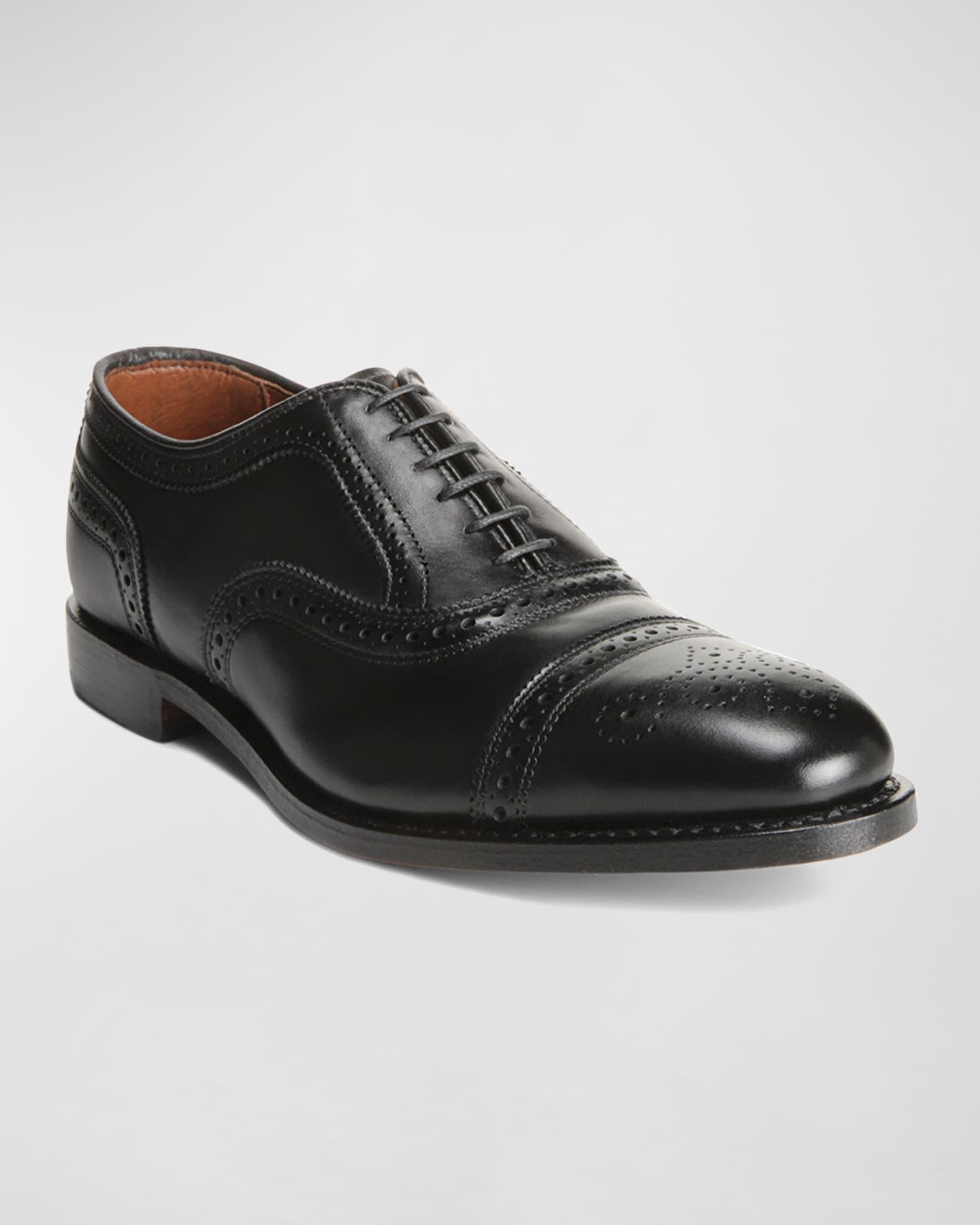 Men's Strand Leather Oxfords Product Image
