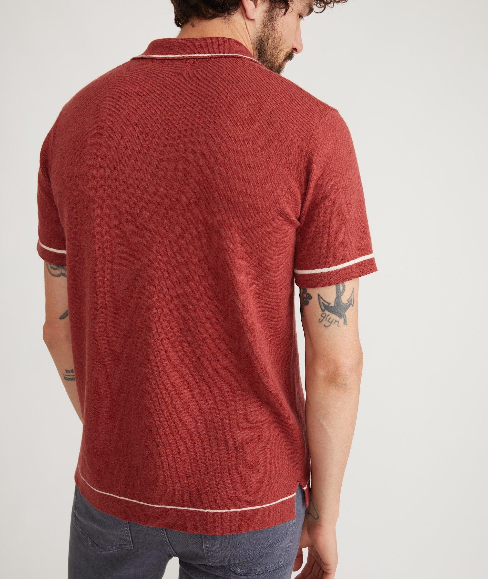 Wyatt Sweater Button Down Product Image