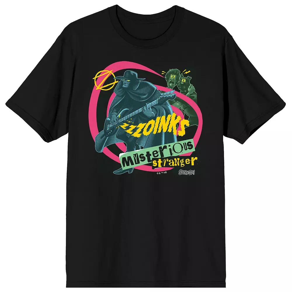 Men's Scooby-Doo Zzzoinks Short Sleeve Graphic T-Shirt,  Product Image