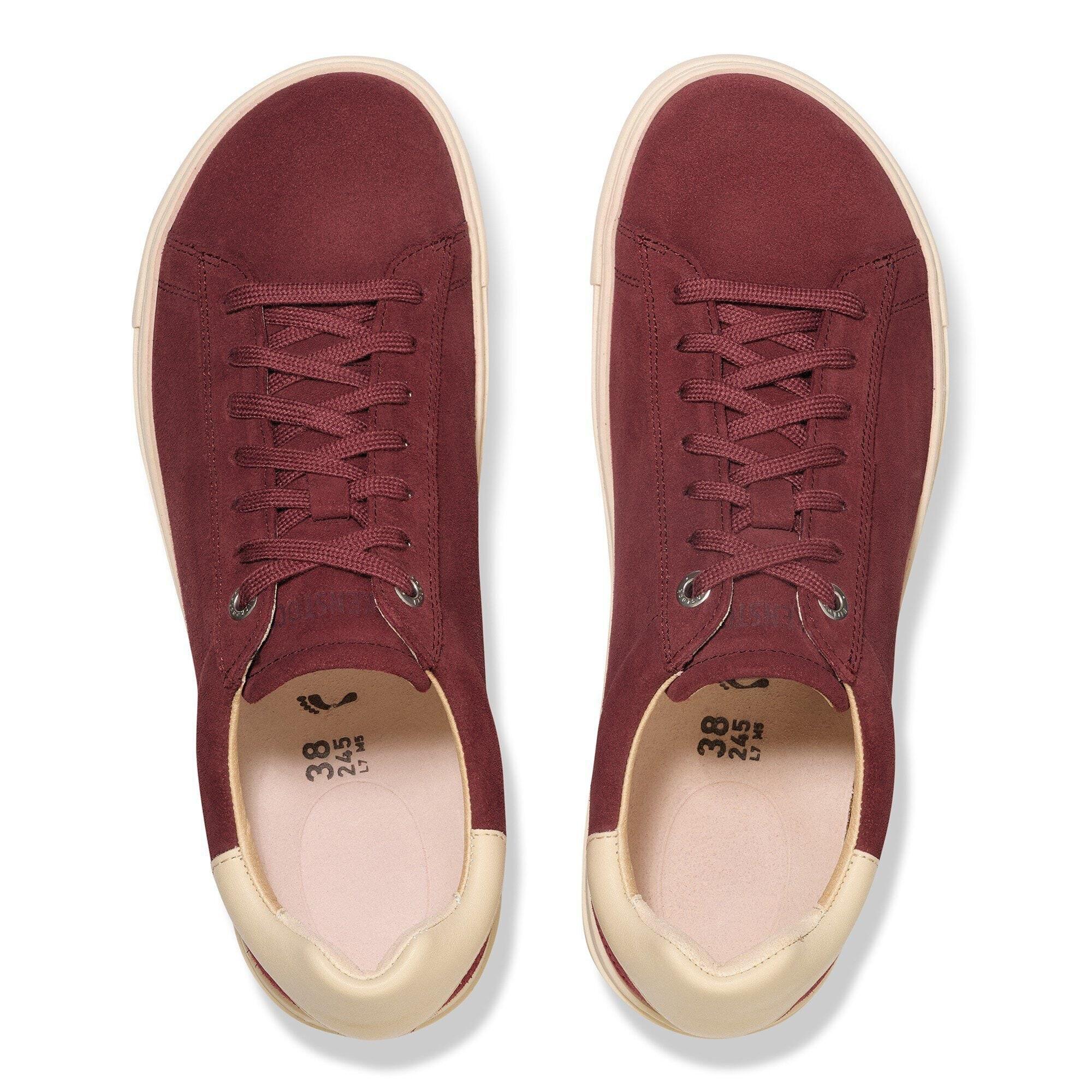 Bend Low Suede Leather Product Image