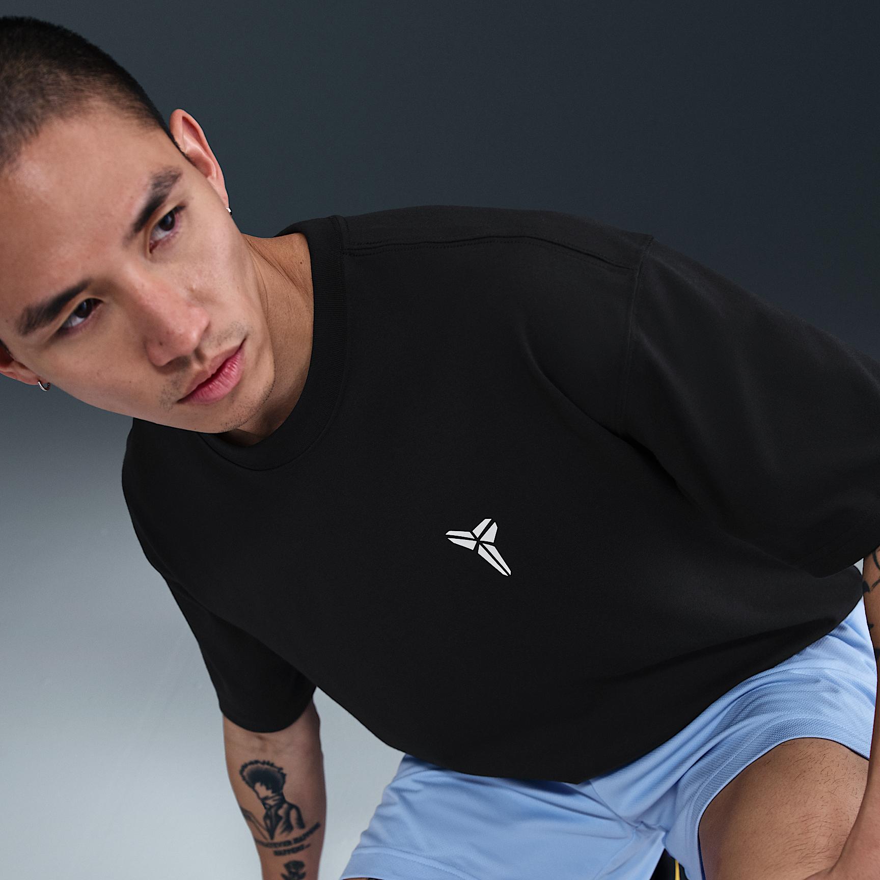 Nike Mens Kobe Dri-FIT Basketball T-Shirt | IM0314-010 Product Image