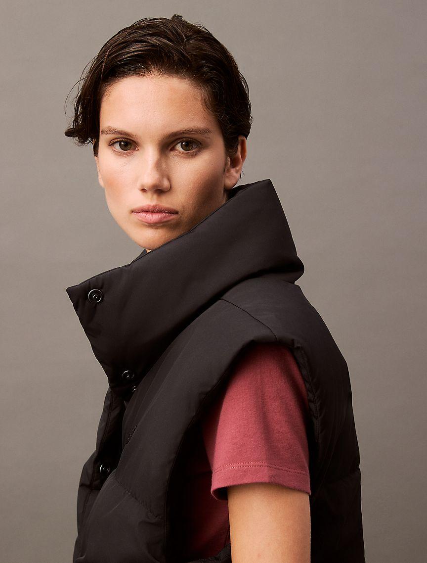 Heavyweight Puffer Vest Product Image