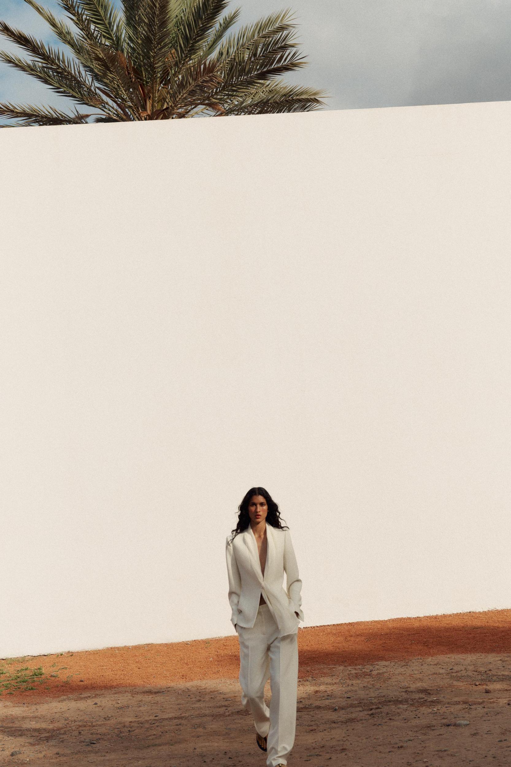 STRAIGHT LEG PANTS Product Image