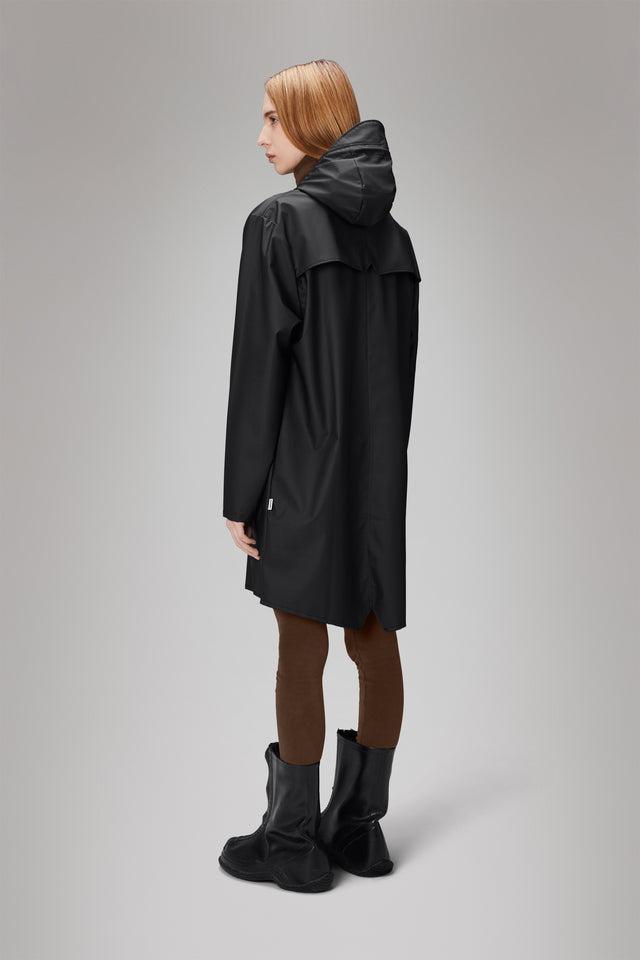 Rains Long Jacket Product Image