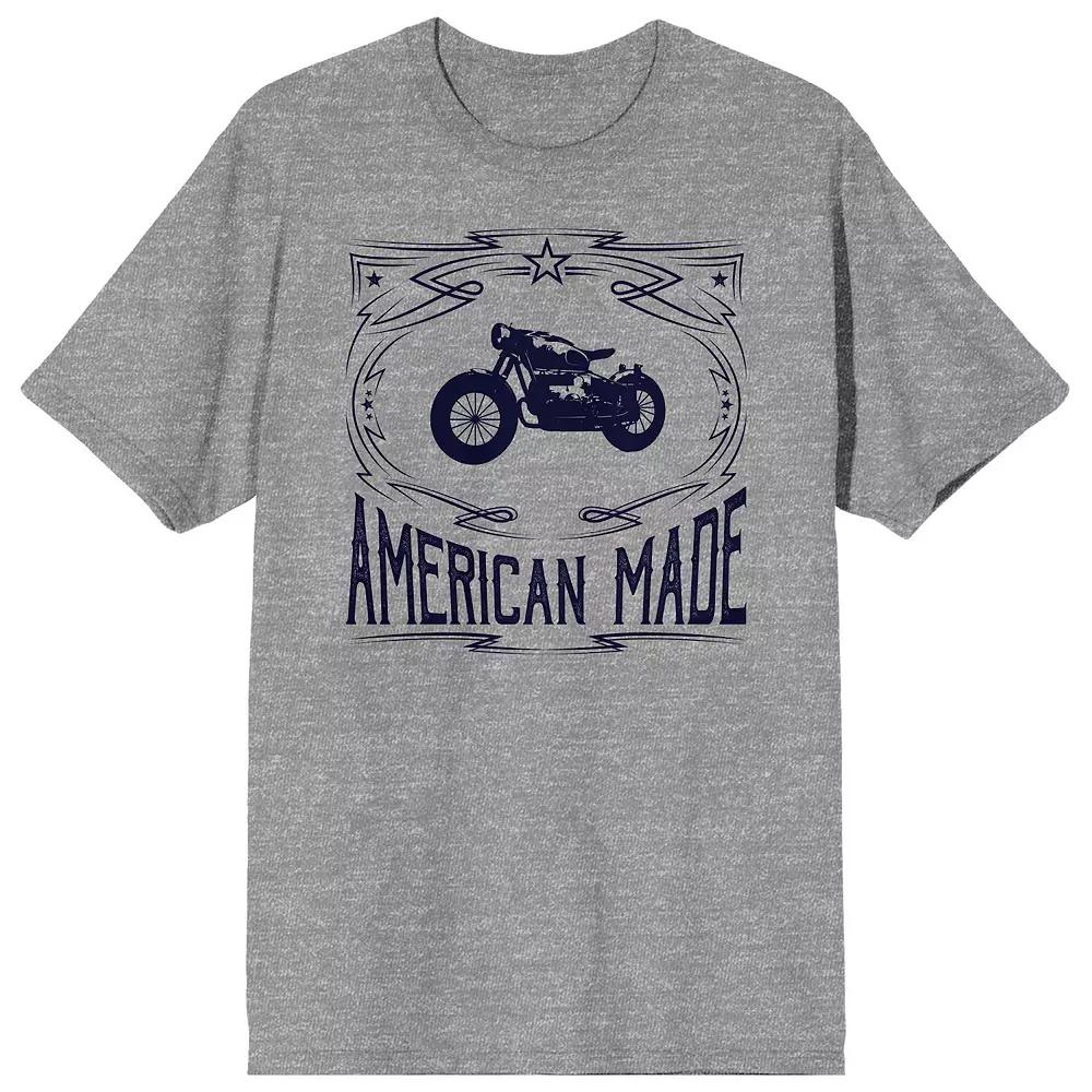 Men's Americana American Made Tee,  Product Image