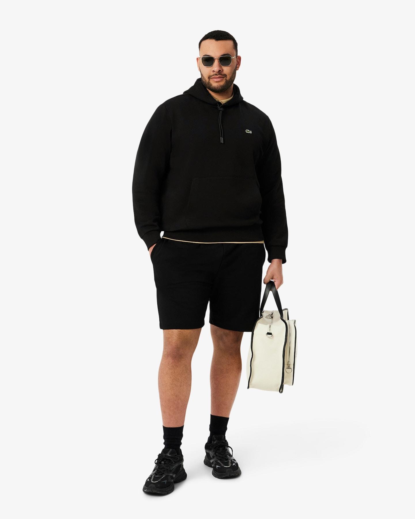 Fleece Hoodie Product Image