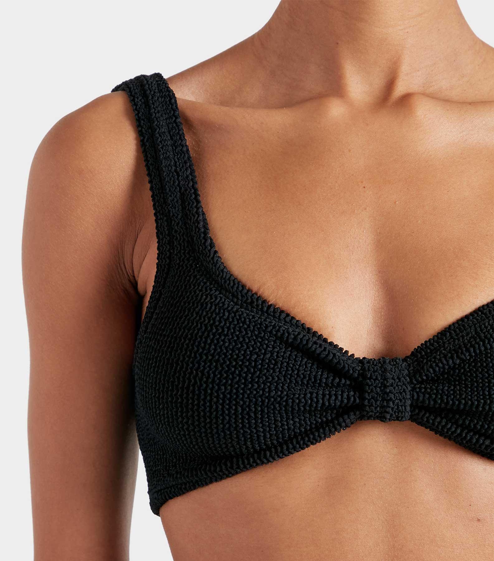 Bonnie Bikini - Black Product Image