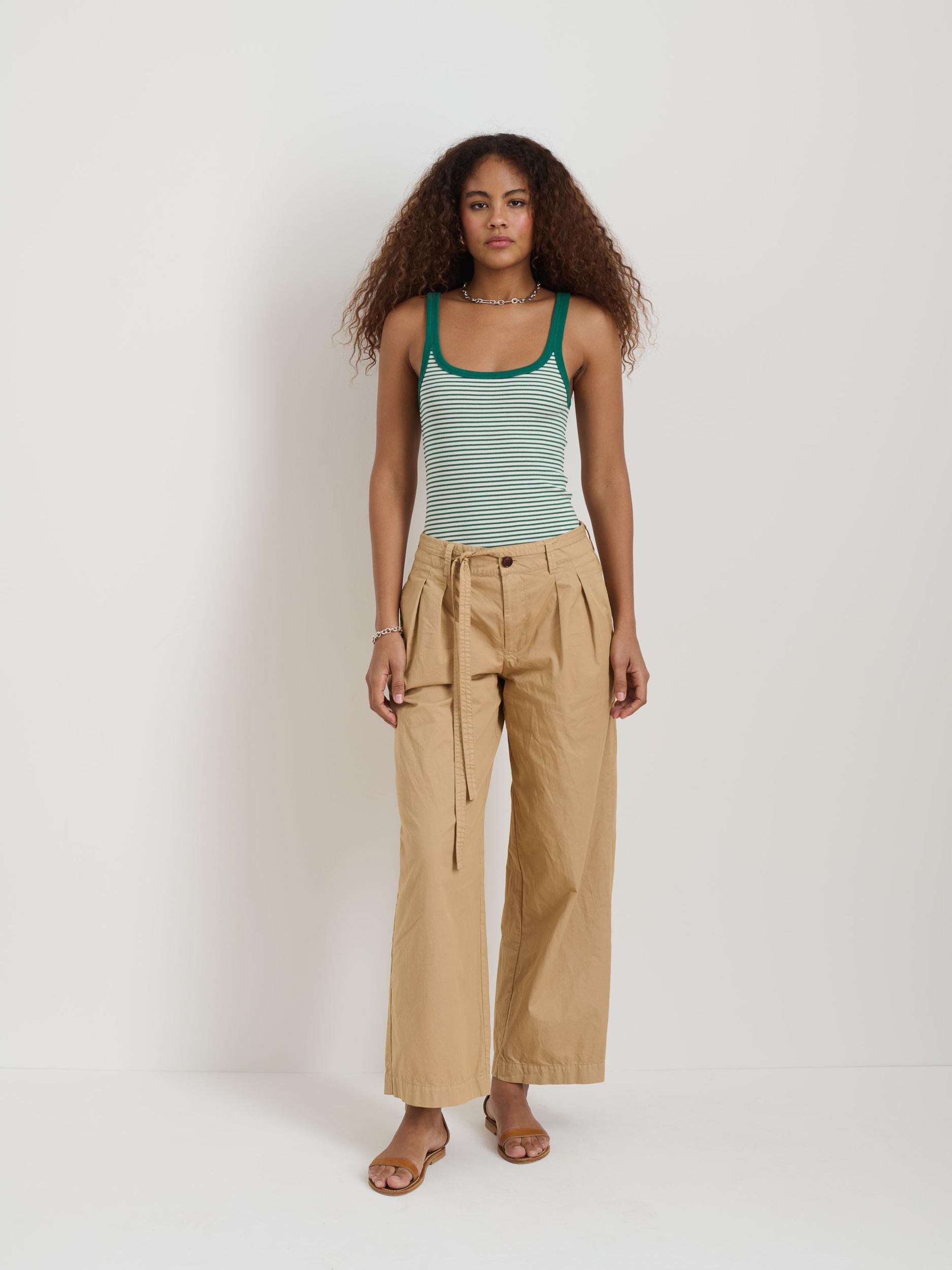 365 Ribbed Tank Product Image