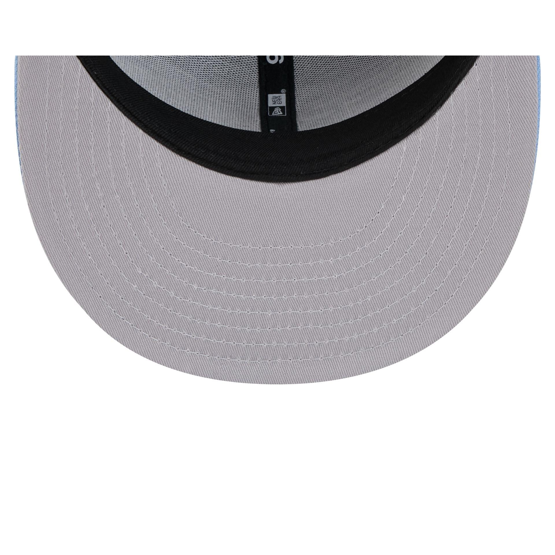 Orlando City SC Team 9FIFTY Snapback Hat Male Product Image