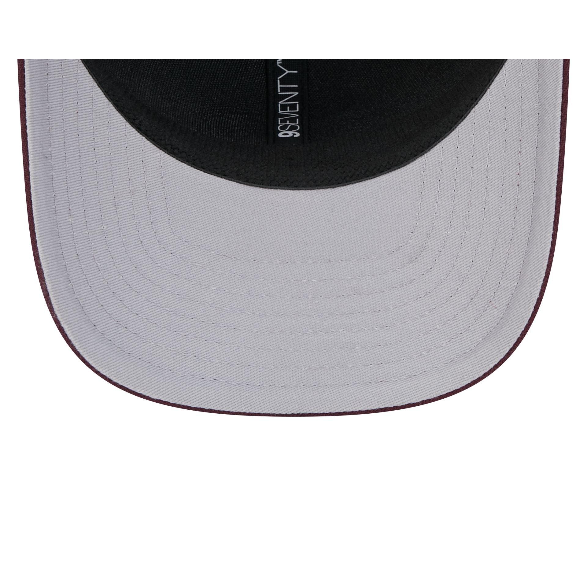 Boston Red Sox Circle Patch 9SEVENTY Stretch-Snap Hat Male Product Image